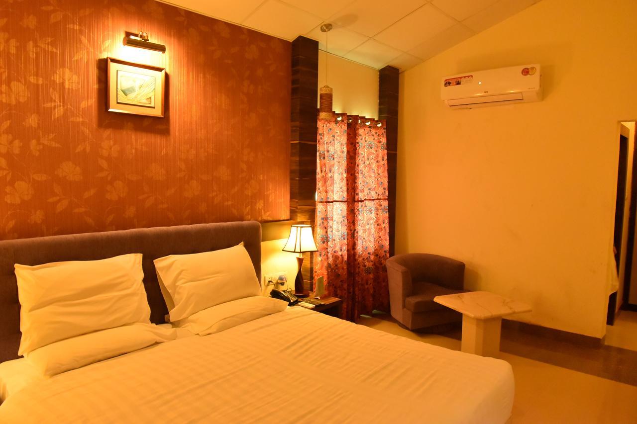 Gargee Gautam Vihar Resort Rājgīr Zewnętrze zdjęcie