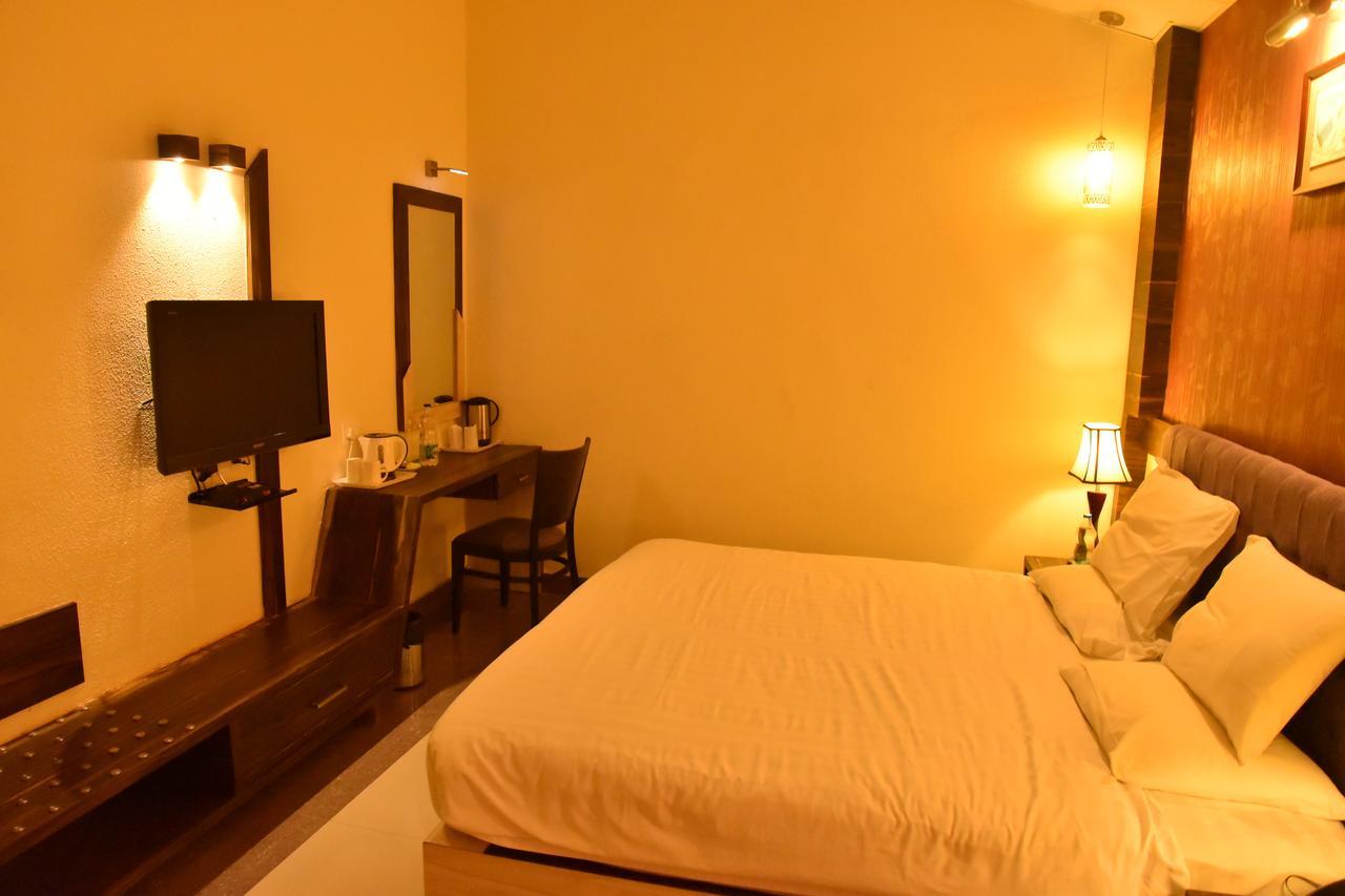 Gargee Gautam Vihar Resort Rājgīr Zewnętrze zdjęcie