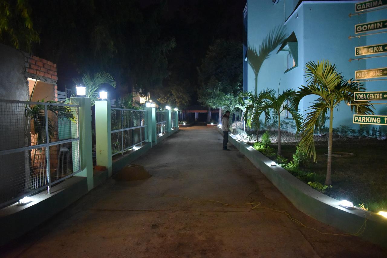 Gargee Gautam Vihar Resort Rājgīr Zewnętrze zdjęcie