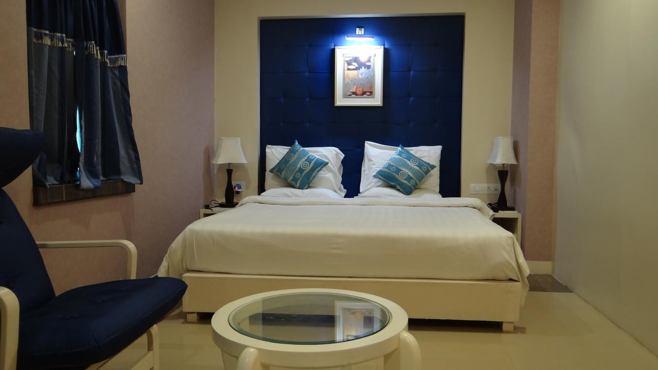 Gargee Gautam Vihar Resort Rājgīr Zewnętrze zdjęcie