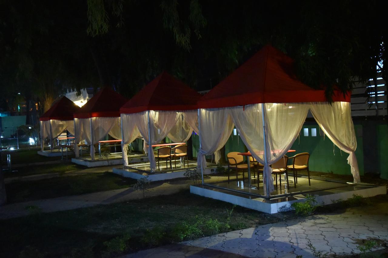Gargee Gautam Vihar Resort Rājgīr Zewnętrze zdjęcie