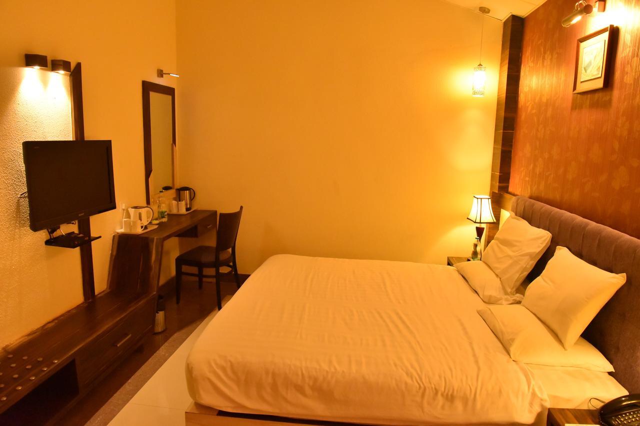Gargee Gautam Vihar Resort Rājgīr Zewnętrze zdjęcie