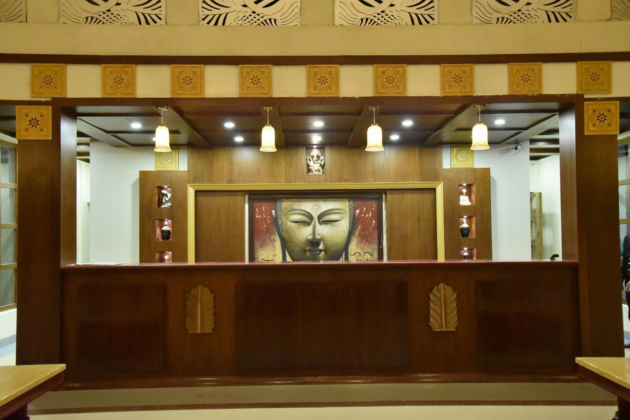 Gargee Gautam Vihar Resort Rājgīr Zewnętrze zdjęcie
