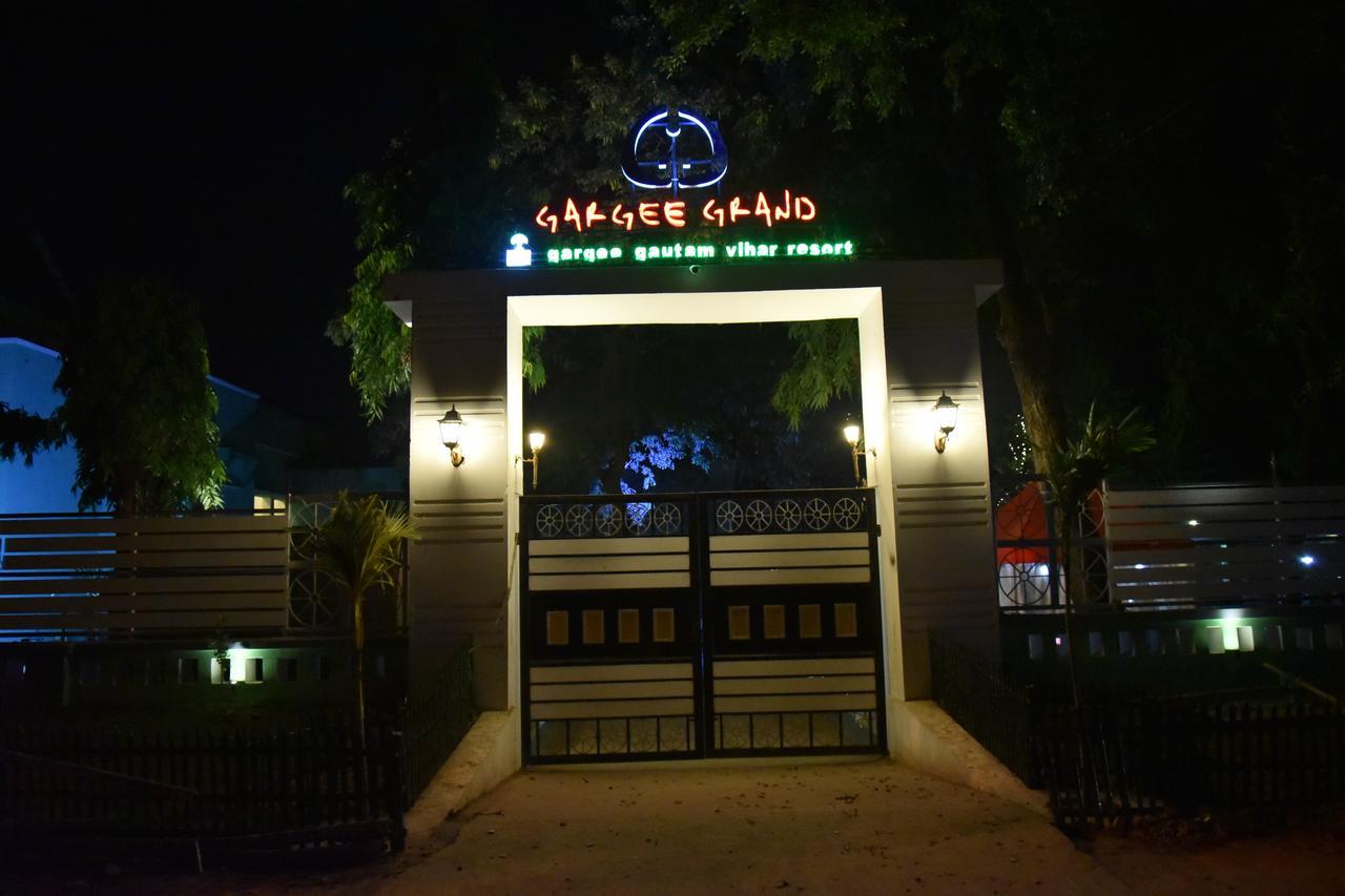 Gargee Gautam Vihar Resort Rājgīr Zewnętrze zdjęcie