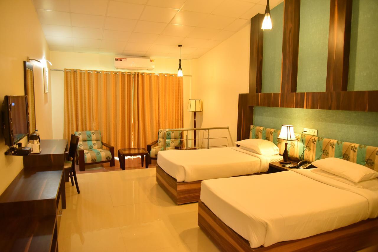 Gargee Gautam Vihar Resort Rājgīr Zewnętrze zdjęcie