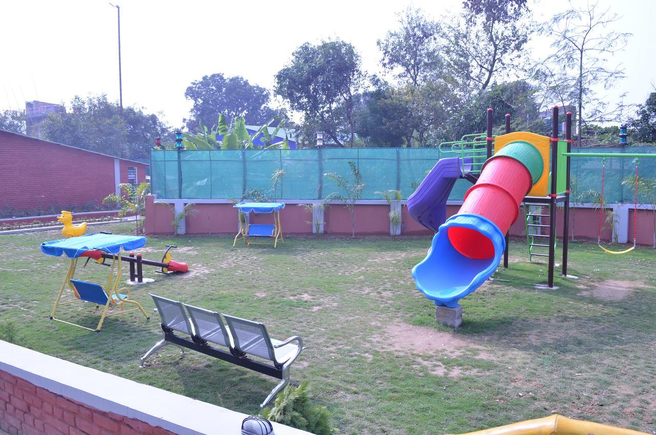 Gargee Gautam Vihar Resort Rājgīr Zewnętrze zdjęcie