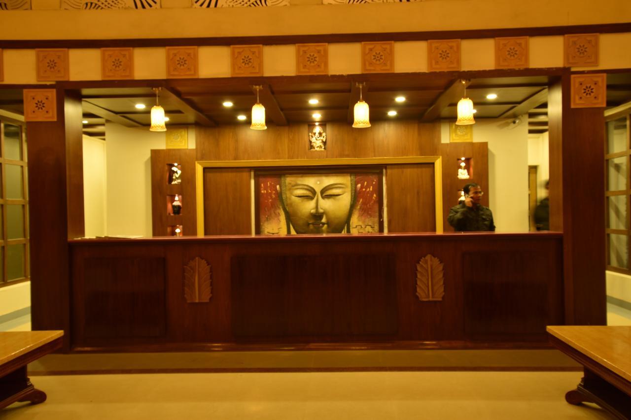Gargee Gautam Vihar Resort Rājgīr Zewnętrze zdjęcie