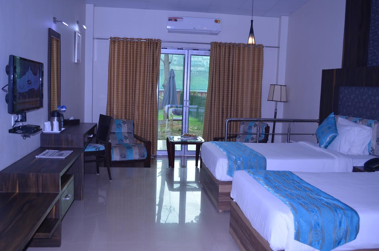 Gargee Gautam Vihar Resort Rājgīr Zewnętrze zdjęcie