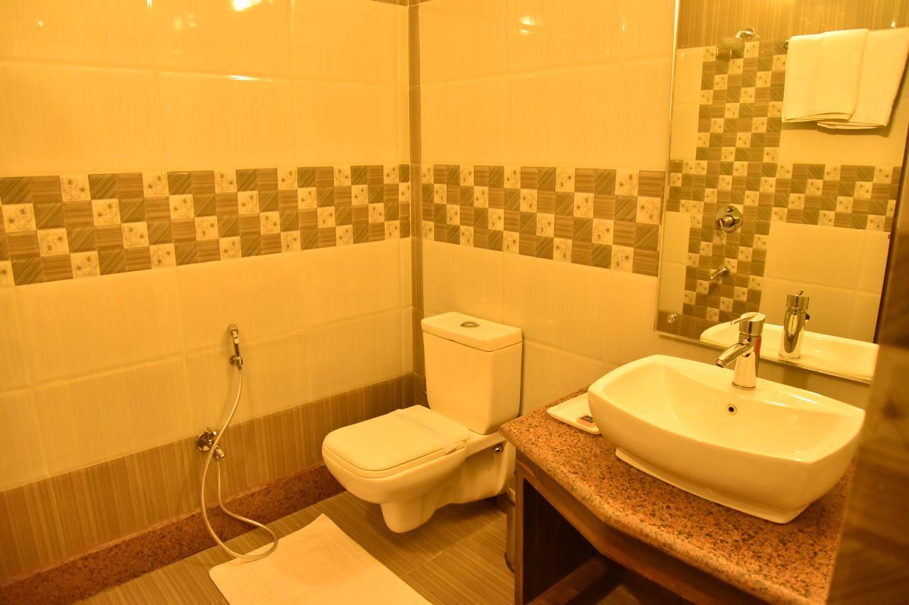Gargee Gautam Vihar Resort Rājgīr Zewnętrze zdjęcie
