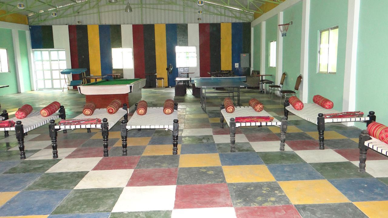 Gargee Gautam Vihar Resort Rājgīr Zewnętrze zdjęcie