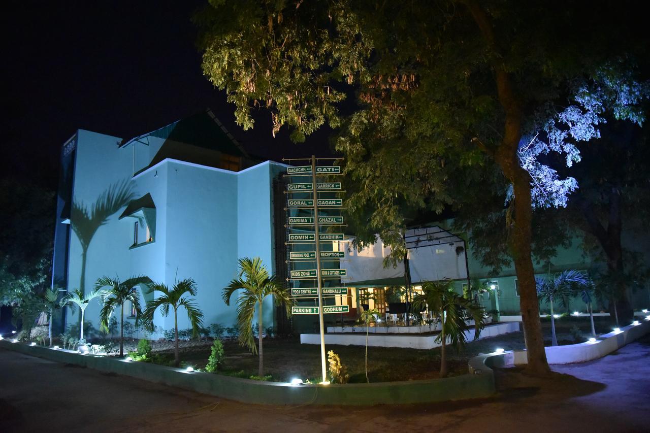 Gargee Gautam Vihar Resort Rājgīr Zewnętrze zdjęcie