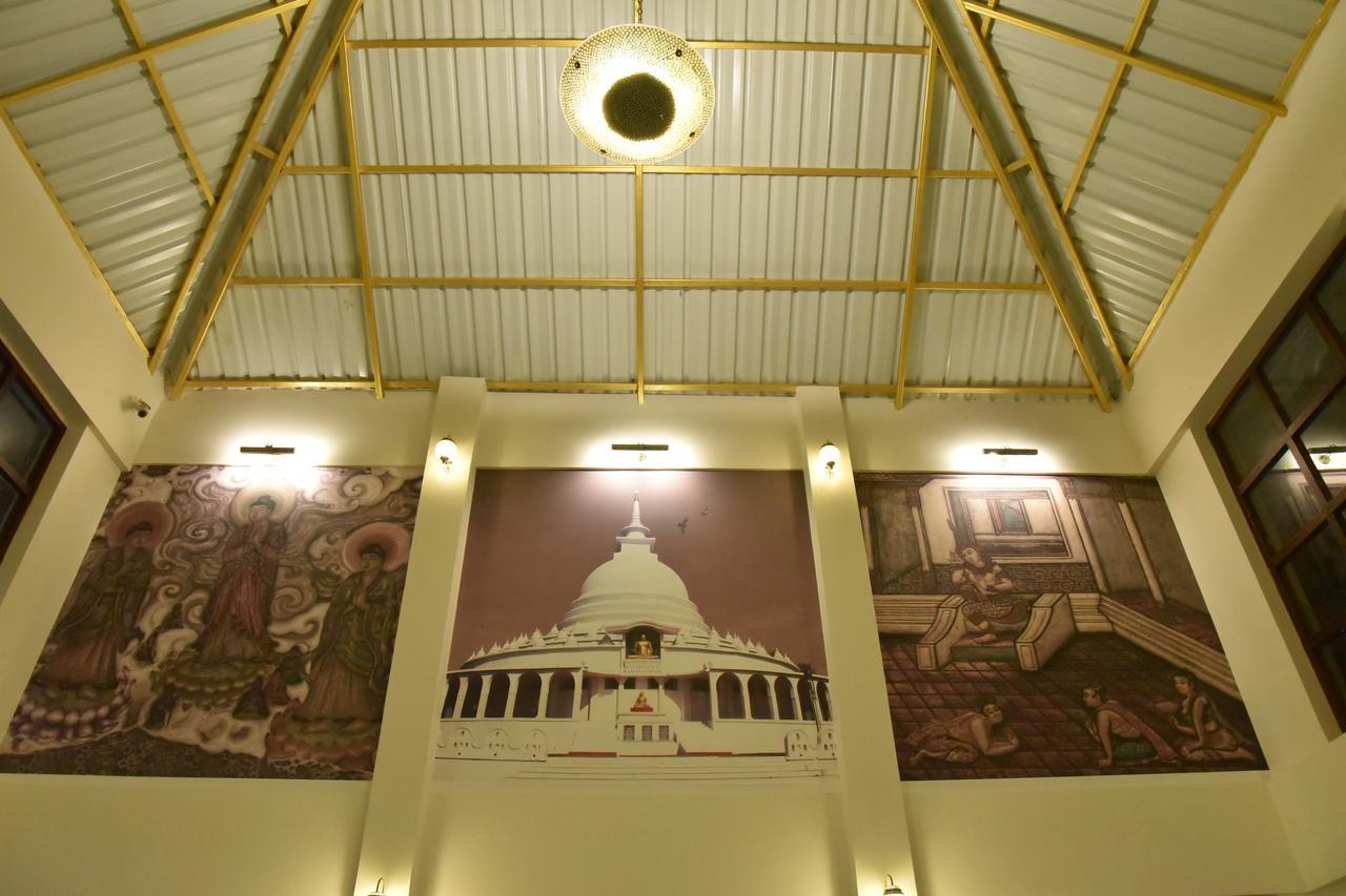 Gargee Gautam Vihar Resort Rājgīr Zewnętrze zdjęcie