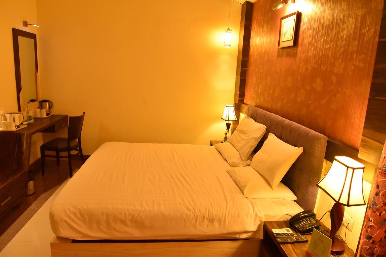 Gargee Gautam Vihar Resort Rājgīr Zewnętrze zdjęcie